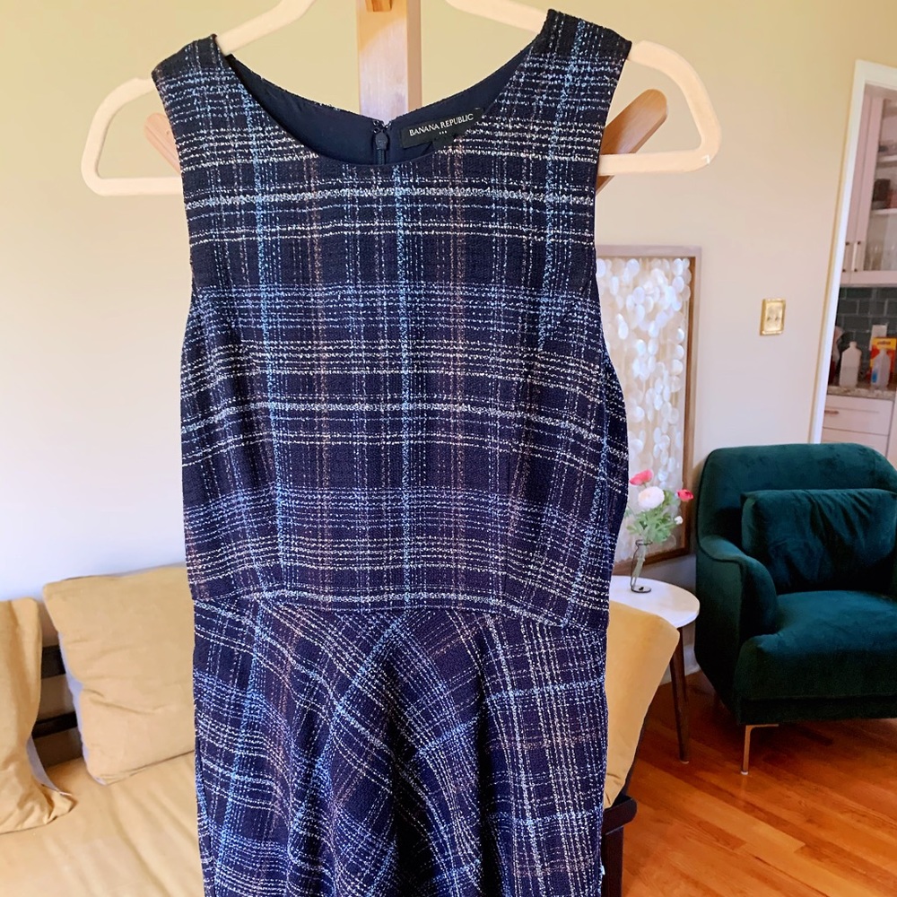 Dress of Banana Republic